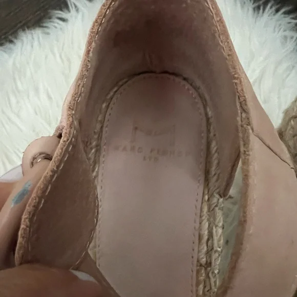 Marc Fisher espadrilles - Picture 2 of 2